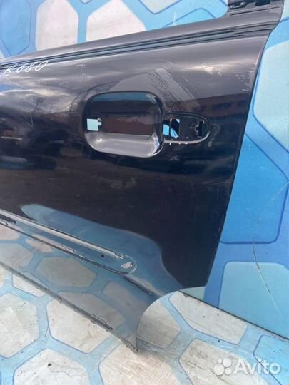 Дверь задняя левая 31385354