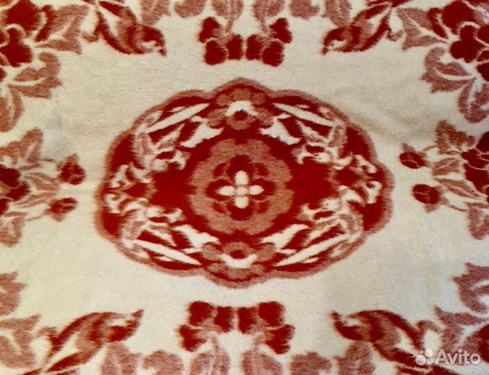 Одеяло верблюжья шерсть Лебедь