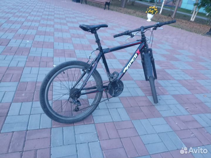 Велосипед бу