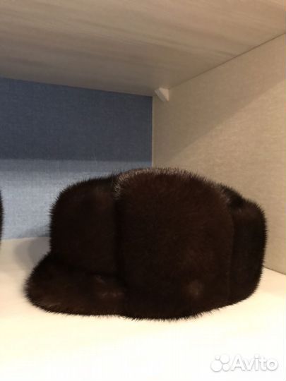 Мужская шапка