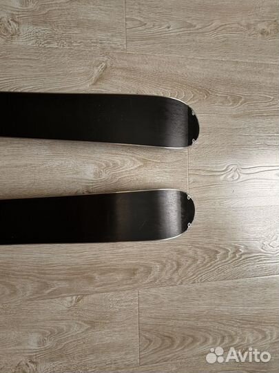 Горные лыжи