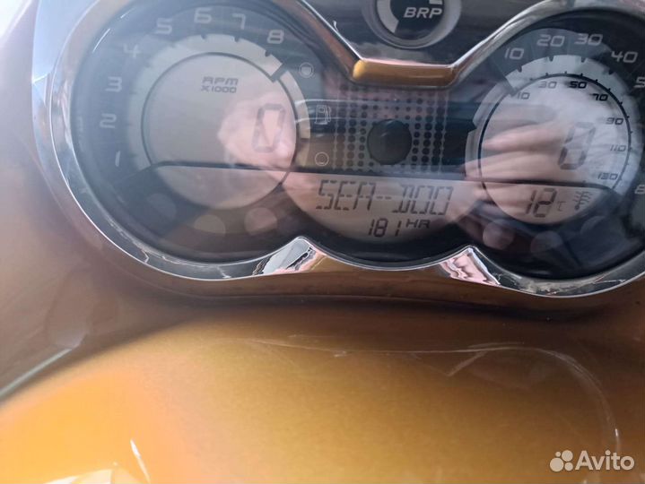 Гидроцикл BRP SEA-DOO RXT 215 (2006)