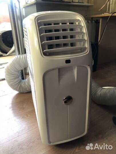 Кондиционер мобильный Ballu bpac-07 CM White