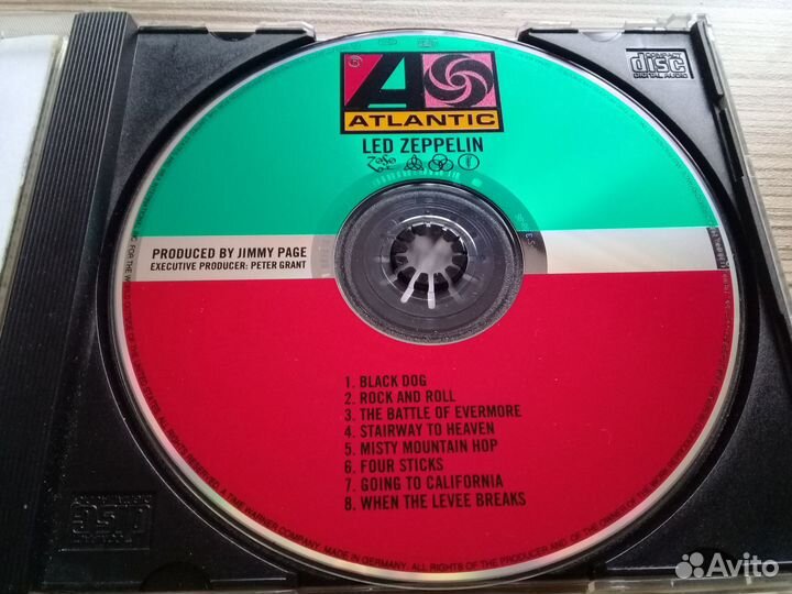 LED Zeppelin 'IV 1971