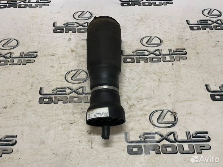 Пневмобаллон прав. зад. Land Rover Range Rover Dis