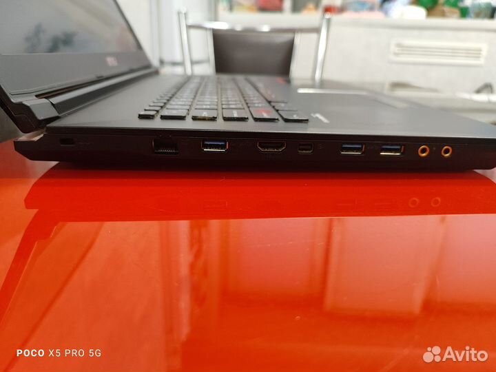 MSI GP72 2QE Leopard Pro