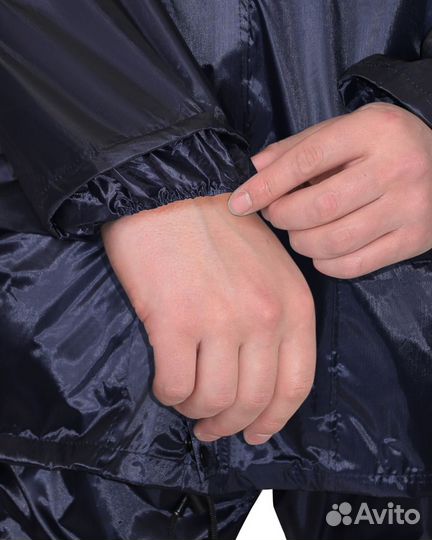 Костюм дождевик мужской