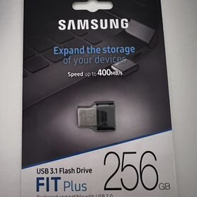 USB Флешка Samsung FIT Plus 256гб