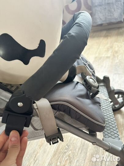 Коляска трость maclaren techno xt