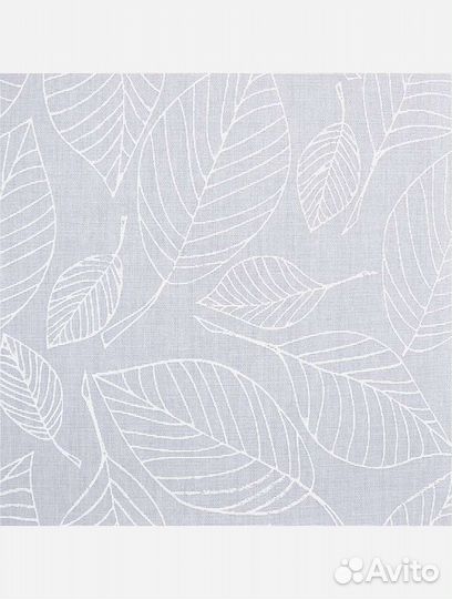 Рулонные жалюзи Уни-2 Блюз белый