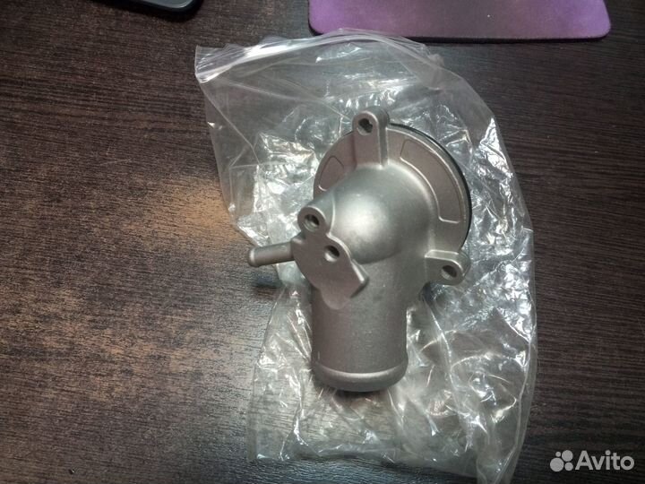 Термостат в сборе Mercedes, Sang Yong