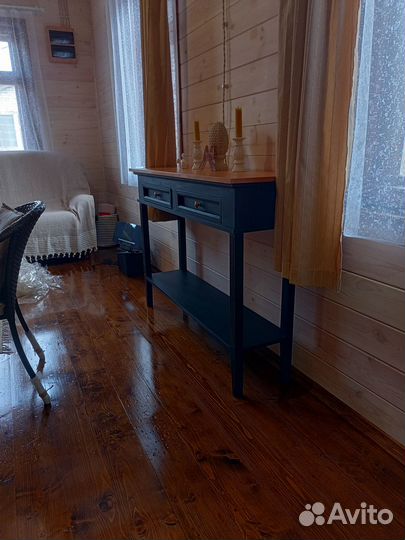 Модель 124. Консоль