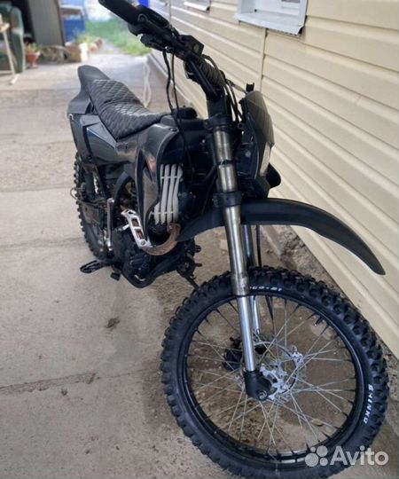 Irbis ttr 250
