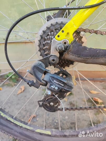 Велосипед forward apache 29