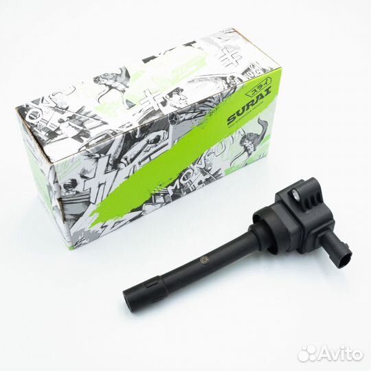 Катушка зажигания Great Wall Hover H6/Haval F7