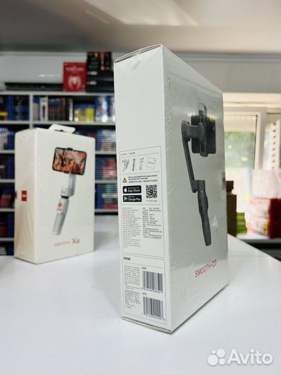 Стабилизатор Zhiyun Smooth Q3