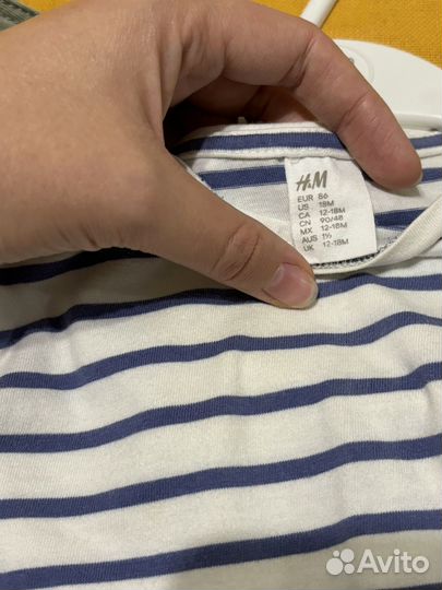 Комбинезон H&M