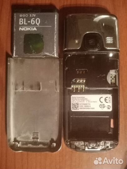 Nokia 6700 Classic