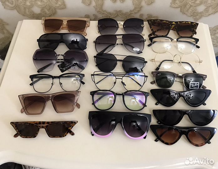 Солнцезащитные очки