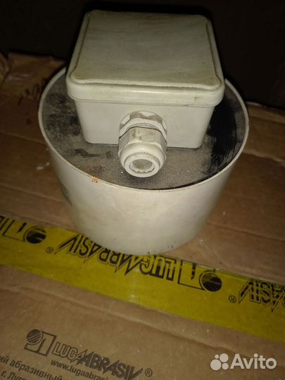 Трансформатор тороидальный TT 024047 220v - 12v