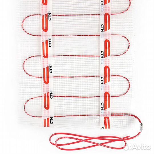 Теплый пол под плитку Экономично