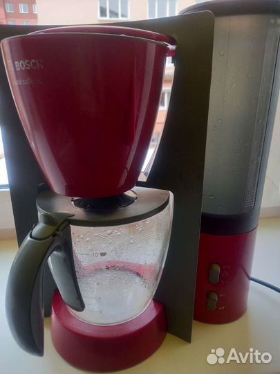 Кофеварка капельная Bosch
