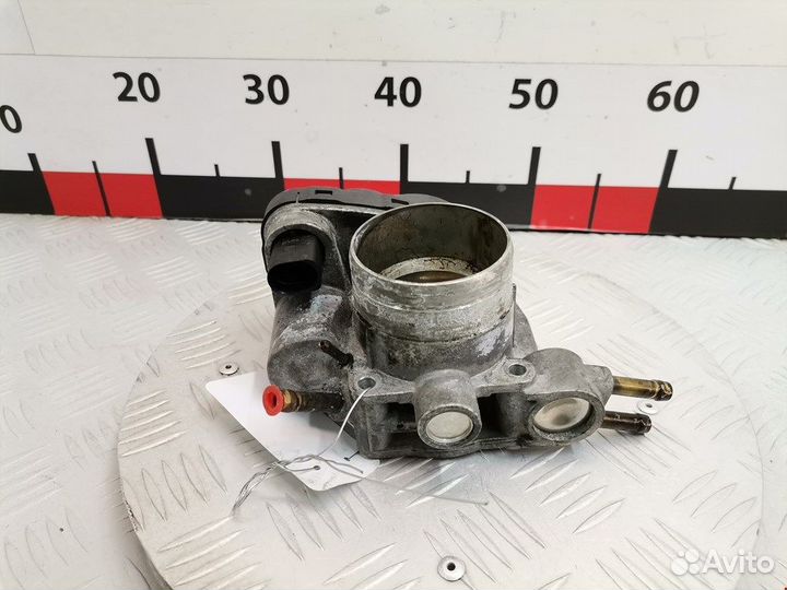 Заслонка дроссельная для Volkswagen Passat 5