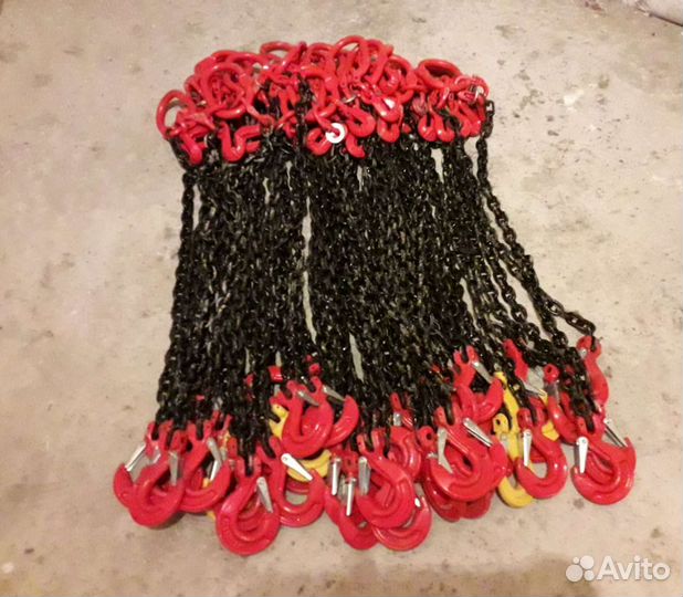 Строп цепной 4сц 6,7т 3,0м