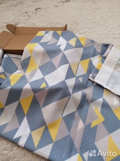 Готовые шторы