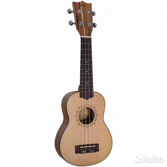 Укулеле Flight DUS320 SP/ZEB