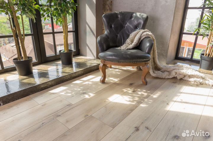Виниловый ламинат со склада
