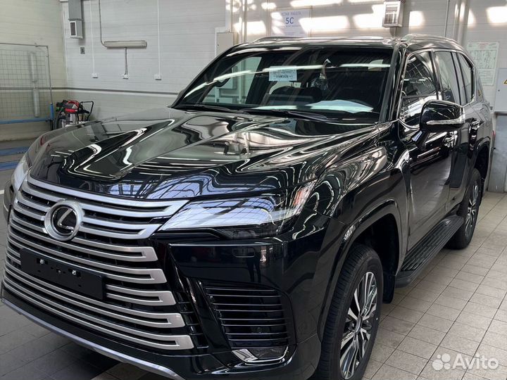 Lexus LX 3.3 AT, 2024, 10 км