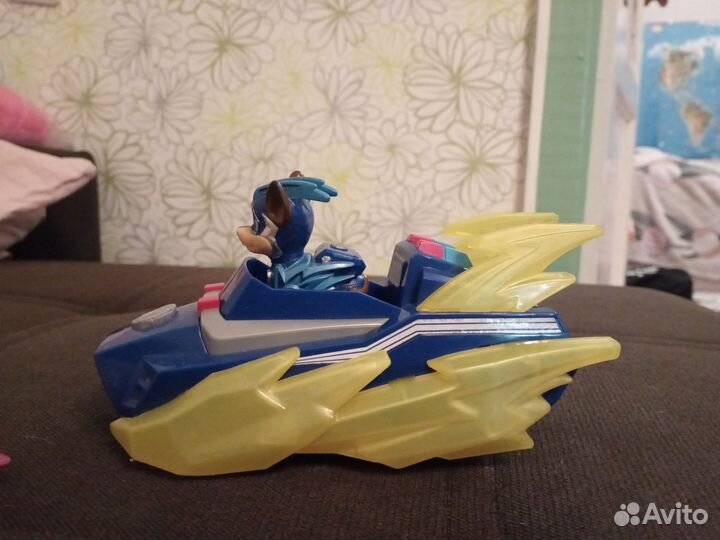 Щенячий патруль