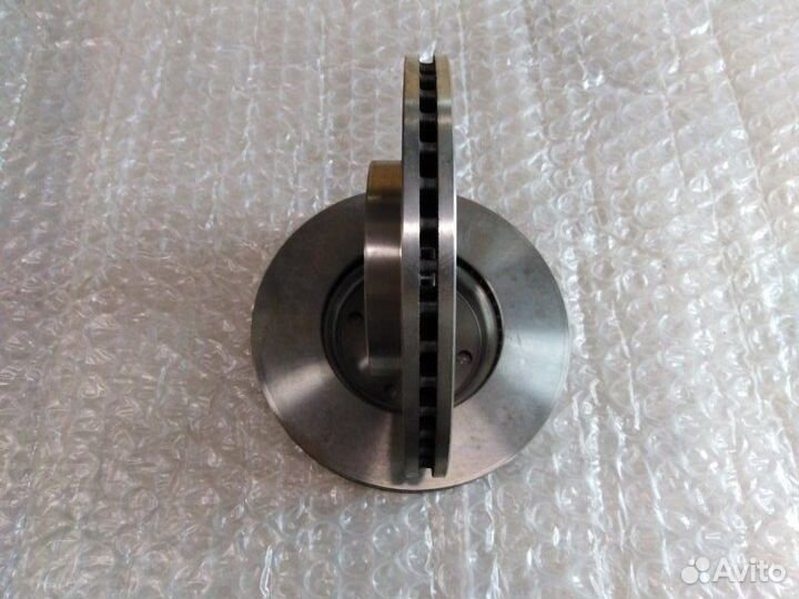 Диск тормозной передний Chevrolet Aveo 2011-2015