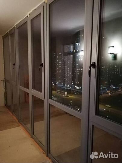 Пластиковые окна и двери пвх