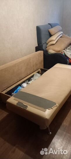 Диван раскладной бу