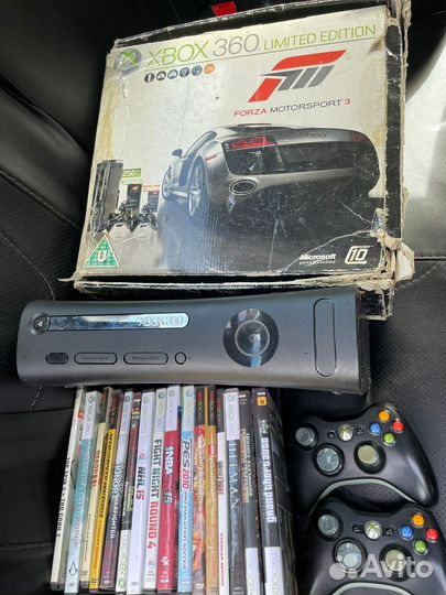 Xbox 360 прошивка 3.0