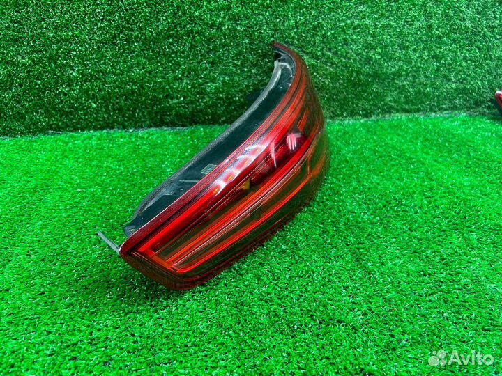 Фонарь задний правый Audi Q3 8U 2014-2018 рестаил