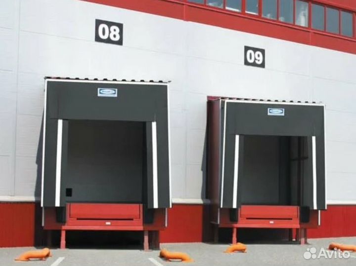 Перегрузочный тамбур