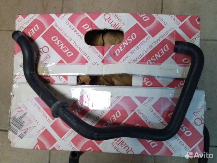 Шланги радиатора печки Ивеко дейли 3 дв 2.8л