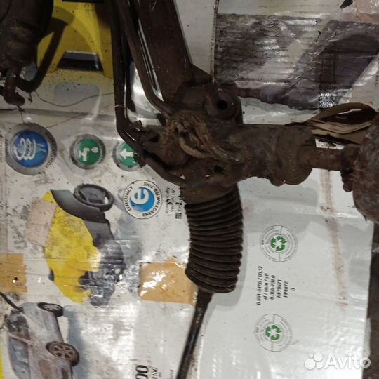 Рулевая рейка Форд Скорпио, Транзит