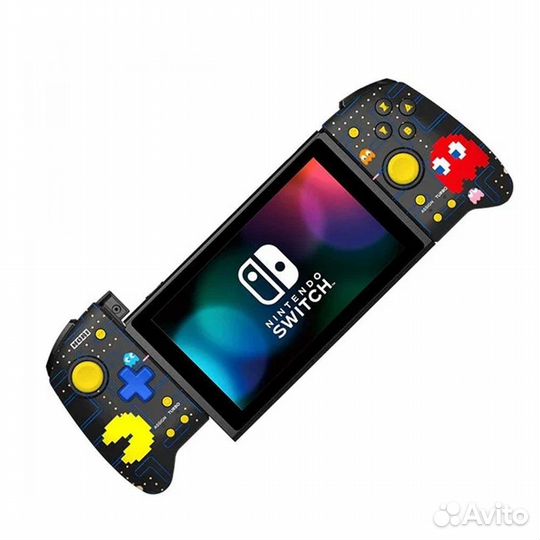 Контроллеры Hori Split pad pro Switch (Pac-Man)