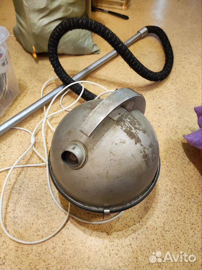 Пылесос Вихрь СССР