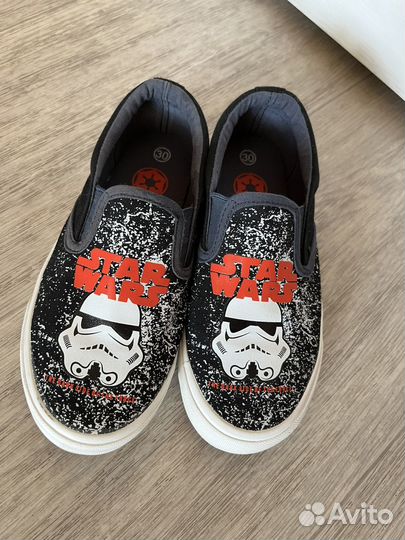 Кеды детские, 30 размер