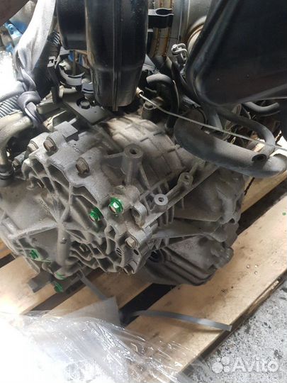 АКПП/CVT/Вариатор Nissan Murano Z50 3.5L