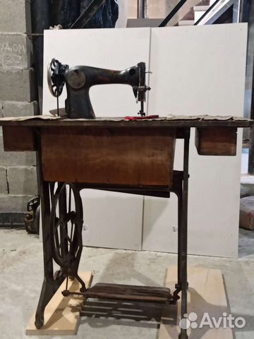 Швейная машина пмз