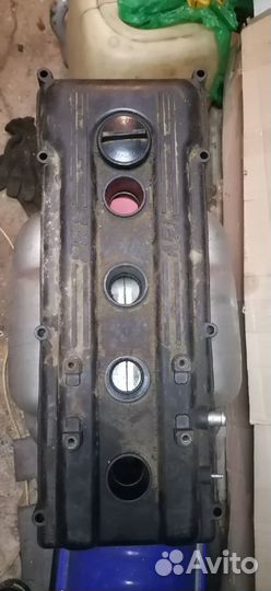 Клапанная крышка газель змз 405