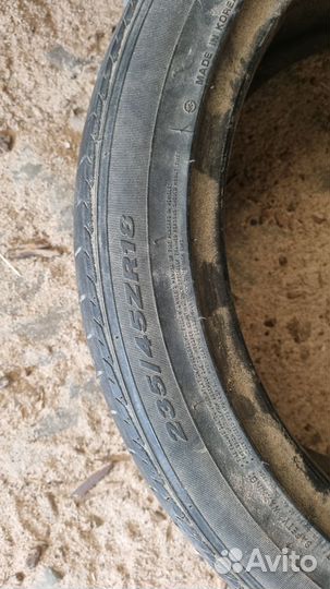 Nexen N'Fera SU1 235/45 R18 98Y