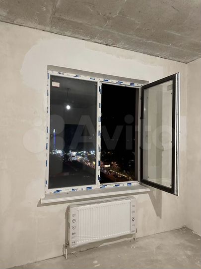 3-к. квартира, 92,3 м², 11/18 эт.