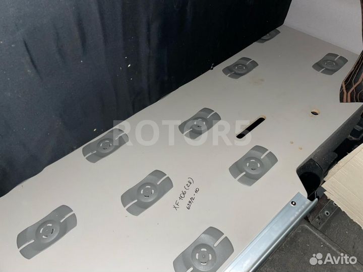 Полка спальника DAF XF 106 2018